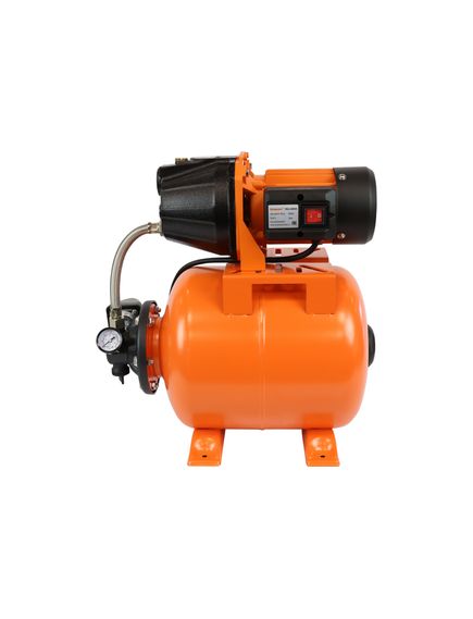 Насосная станция (600 Вт, 50 л/мин, напор 35 м, 20 л.) ACQUAER RGJ-600IA (7.5.171), фото , изображение 6 - Метэкс