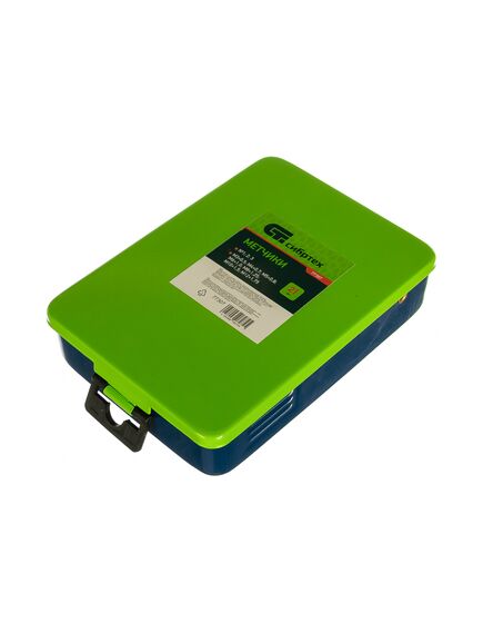 Набор метчиков 21 предмет 9ХС СИБРТЕХ 77307, фото , изображение 2 - Метэкс