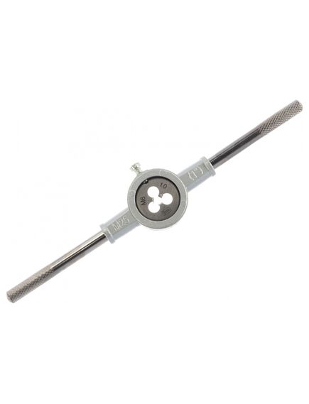 Набор плашек 8 предметов 9ХС СИБРТЕХ 77309, фото , изображение 2 - Метэкс