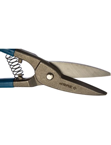 Ножницы по металлу 320 мм цельнокованные прямые ЗУБР 23012-32_z01, фото , изображение 2 - Метэкс