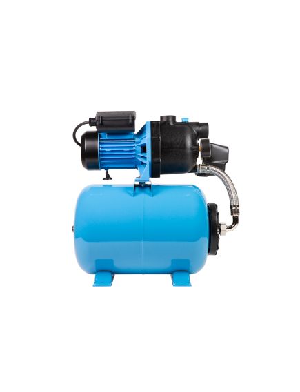 Насосная станция (620 Вт, 60 л/мин, напор 35 м, 24 л.) ДЖИЛЕКС 60/35 П-24 (4021), фото , изображение 3 - Метэкс