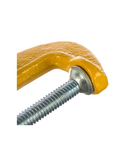 Струбцина G-образная 50 мм STAYER 3215-050_z01, фото , изображение 3 - Метэкс