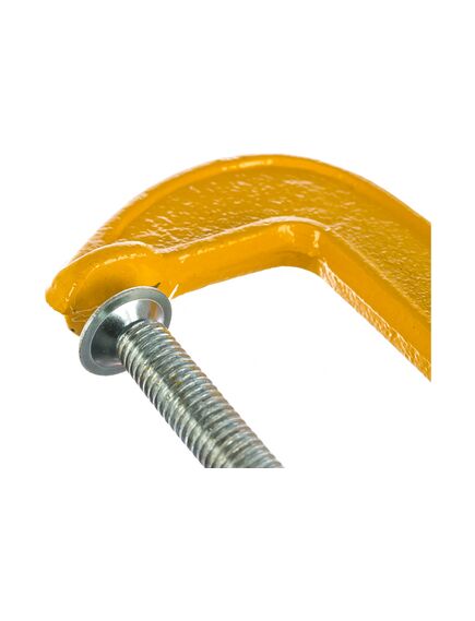 Струбцина G-образная 100 мм STAYER 3215-100_z01, фото , изображение 2 - Метэкс