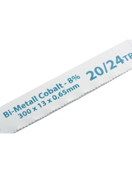 Полотна для ножовки по металлу 300 мм VARIOZAHN BIM 2 шт GROSS 77731, фото , изображение 2 - Метэкс