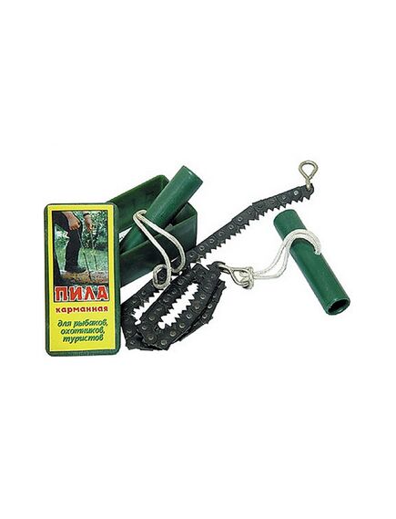 Пила цепная 730 мм карманная СИБРТЕХ 23039, фото , изображение 2 - Метэкс