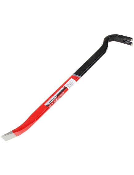 Лом-гвоздодер 450 мм усиленный MATRIX 25231, фото , изображение 2 - Метэкс