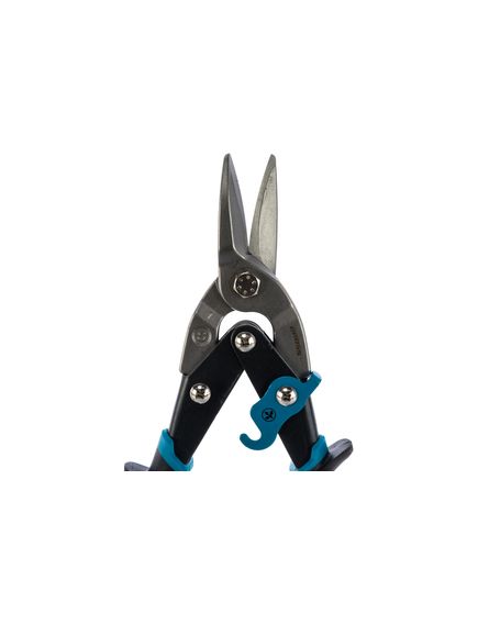 Ножницы по металлу 250 мм прямой рез "PIRANHA" GROSS 78325, фото , изображение 3 - Метэкс