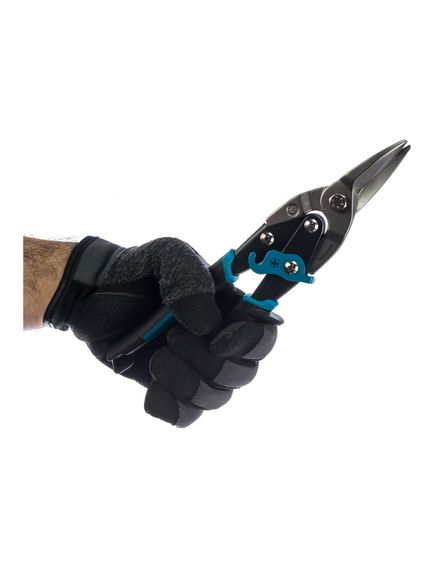 Ножницы по металлу 250 мм прямой рез "PIRANHA" GROSS 78325, фото , изображение 4 - Метэкс