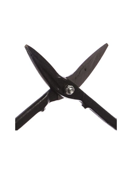 Ножницы по металлу 250 мм прямой рез Горизонт РОССИЯ 78335, фото , изображение 3 - Метэкс