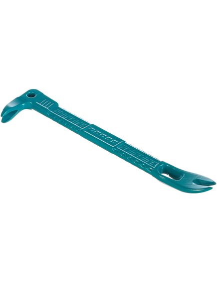 Лом-гвоздодёр 250x21x9 мм мини GROSS 25251, фото , изображение 2 - Метэкс