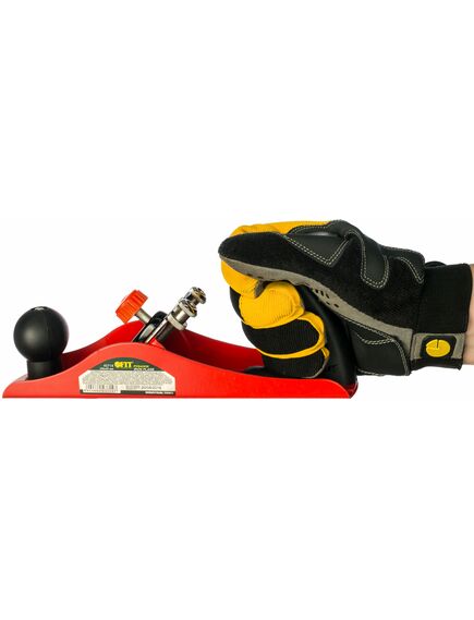 Рубанок 235 х 45 "СТАНДАРТ" FIT 43714, фото , изображение 3 - Метэкс