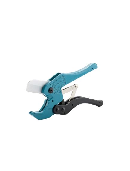 Ножницы для резки изделий из ПВХ до 42 мм порошковое покрытие рукояток GROSS 78424, фото , изображение 2 - Метэкс