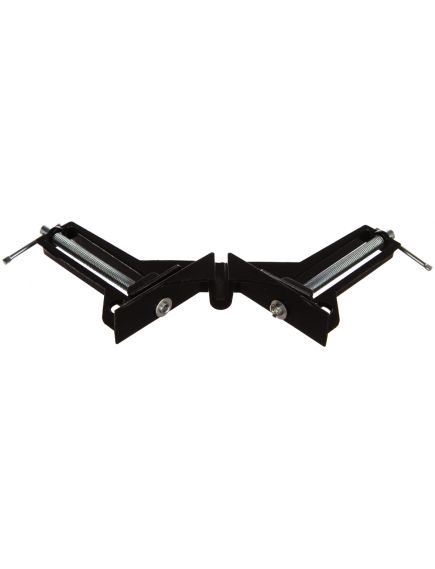 Струбцина угловая 75 мм алюминиевая SPARTA 203205, фото , изображение 2 - Метэкс