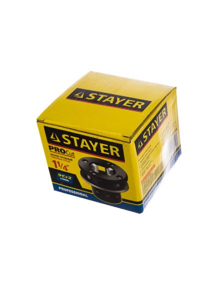 Клупп трубный со сменными резцами 1 1/4" STAYER 28261-5/4, фото , изображение 4 - Метэкс