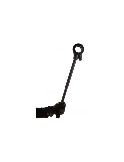 Трещотка с удлинителем к клуппам 1/4"-1 1/4" STAYER 28265-1/4-5/4, фото , изображение 5 - Метэкс