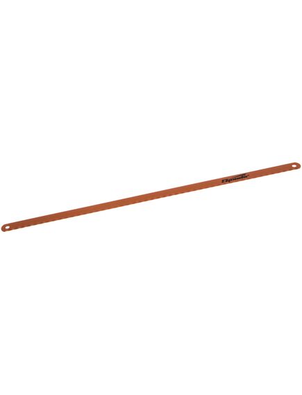 Полотно для ножовки по металлу 300 мм закаленное SPARTA 777715, фото , изображение 3 - Метэкс