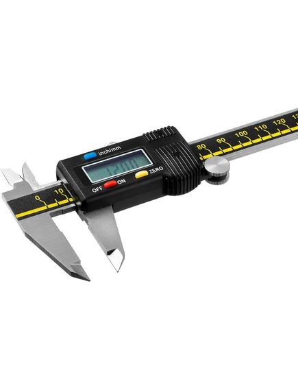 Штангенциркуль 150 мм электронный STAYER 34410-150, фото , изображение 2 - Метэкс