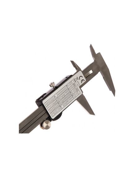 Штангенциркуль 150 мм электронный STAYER 34410-150, фото , изображение 4 - Метэкс