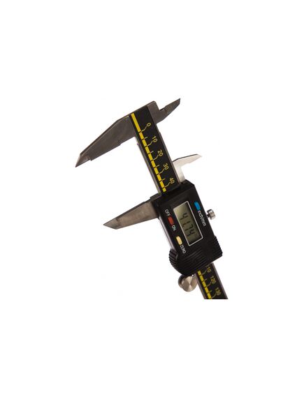 Штангенциркуль 150 мм электронный STAYER 34410-150, фото , изображение 5 - Метэкс