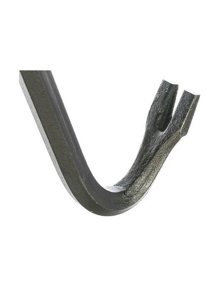 Гвоздодер 600 мм шестигранный окрашенный SPARTA 252265, фото , изображение 3 - Метэкс