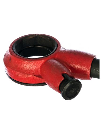 Трещотка для клуппов с удлинителем FIT 70040, фото , изображение 2 - Метэкс