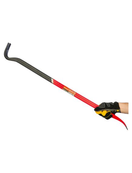 Лом-гвоздодер 900х29х15 мм усиленный MATRIX 25235, фото , изображение 3 - Метэкс