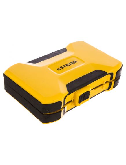 Набор резцов по дереву 33 шт STAYER 1831-H33, фото , изображение 4 - Метэкс