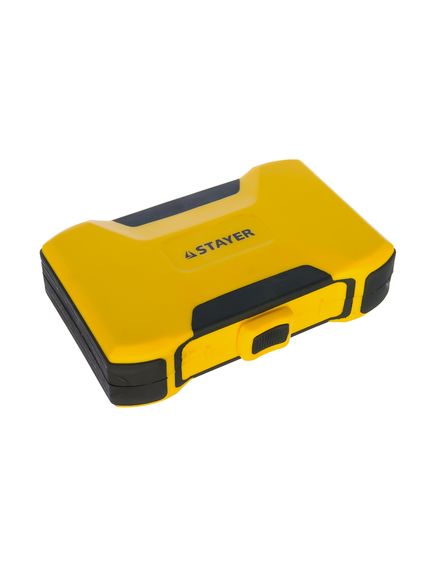 Набор резцов по дереву 33 шт STAYER 1831-H33, фото , изображение 5 - Метэкс