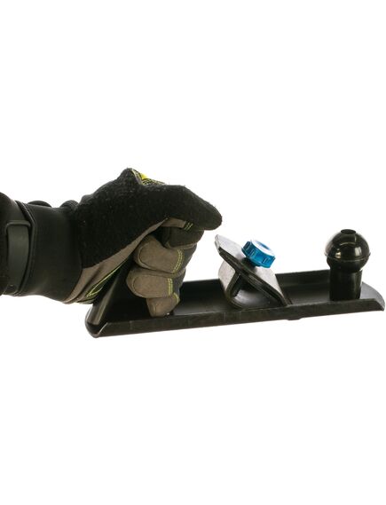 Рубанок 250 х 63 мм одинарник металлический ширина ножа 50 мм РОССИЯ 21044, фото , изображение 2 - Метэкс