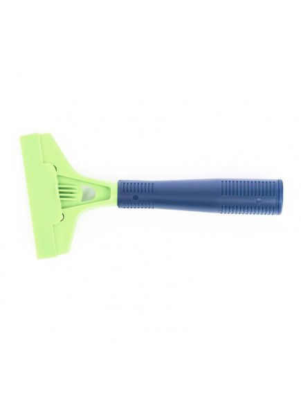 Скребок 100 мм пластиковая ручка 200 мм СИБРТЕХ 79529, фото , изображение 2 - Метэкс