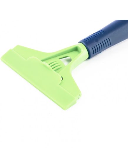 Скребок 100 мм пластиковая ручка 200 мм СИБРТЕХ 79529, фото , изображение 3 - Метэкс