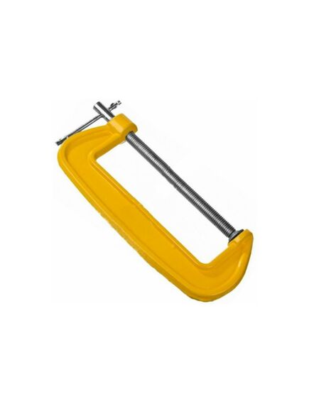 Струбцина G-образная 150 мм STAYER 3215-150_z01, фото , изображение 2 - Метэкс