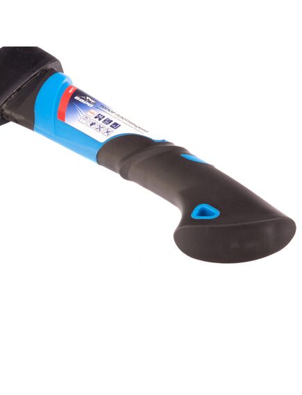 Топор 450 г плотницкий двухкомпонентная обрезиненная рукоятка БАРС 21408, фото , изображение 4 - Метэкс