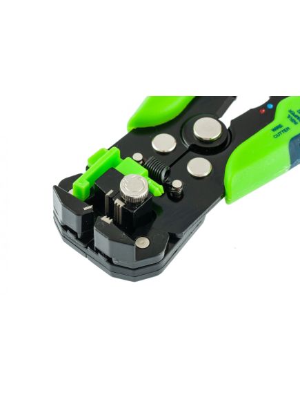 Щипцы для зачистки электропроводов, функция обрезания проводов Сибртех 17734, фото , изображение 2 - Метэкс