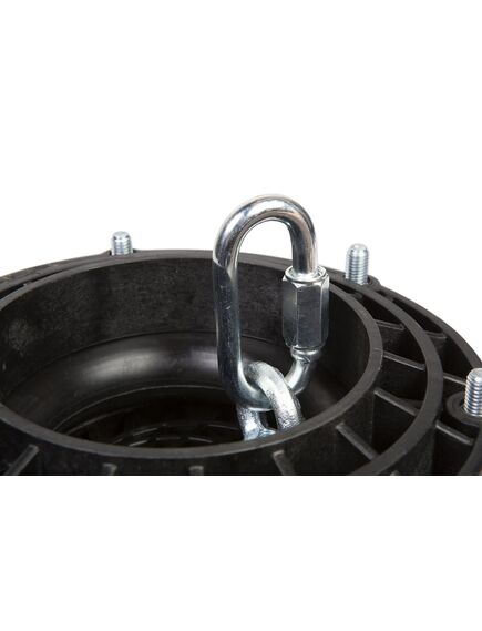 Оголовок скважинный (Ø 90-110 мм, Ø 32 мм, г/п 200 кг, пластик) ДЖИЛЕКС ОСП 90-110/32 (6001), фото , изображение 2 - Метэкс