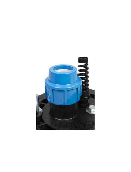 Оголовок скважинный (Ø 90-110 мм, Ø 32 мм, г/п 200 кг, пластик) ДЖИЛЕКС ОСП 90-110/32 (6001), фото , изображение 8 - Метэкс