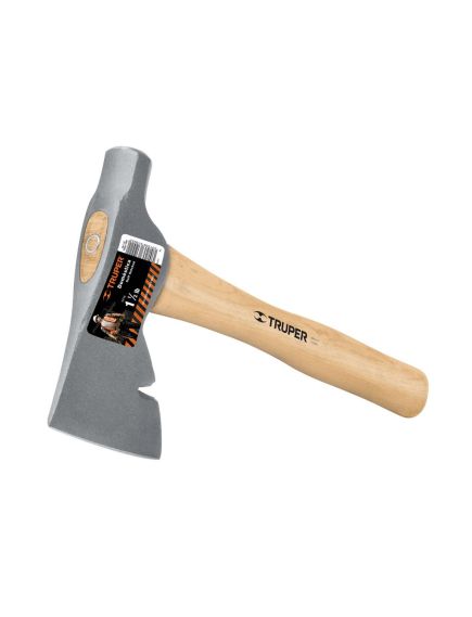 Топор 700 г кованый ореховая рукоятка TRUPER 14952, фото , изображение 2 - Метэкс