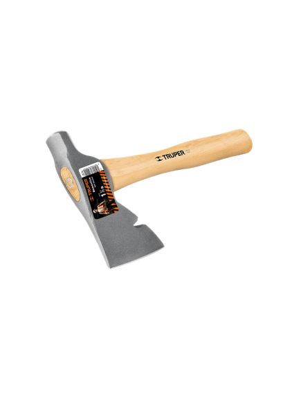 Топор 700 г кованый ореховая рукоятка TRUPER 14952, фото , изображение 4 - Метэкс