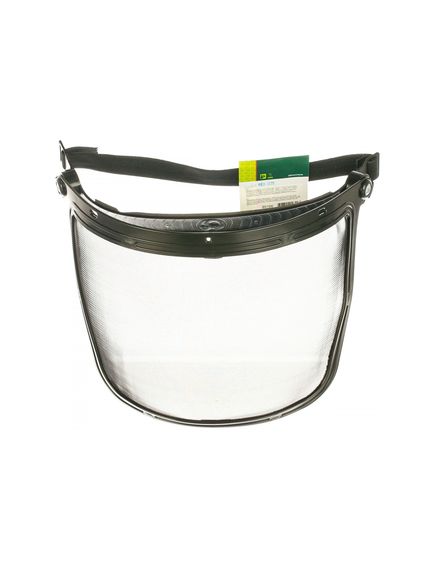 Щиток защитный лицевой с сеткой "СВОНА" НС-01 "ЭКОНОМ" СИБРТЕХ 89166, фото , изображение 2 - Метэкс