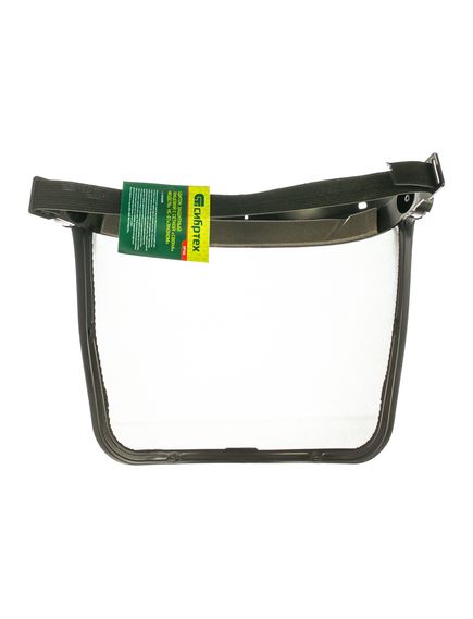 Щиток защитный лицевой с сеткой "СВОНА" НС-01 "ЭКОНОМ" СИБРТЕХ 89166, фото , изображение 3 - Метэкс