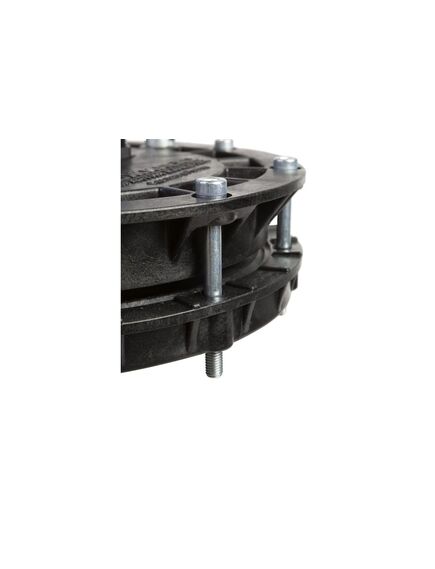 Оголовок скважинный (Ø 140-160 мм, Ø 32 мм, г/п 200 кг, пластик) ДЖИЛЕКС ОСП 140-160/32 (6006), фото , изображение 3 - Метэкс