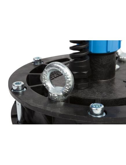 Оголовок скважинный (Ø 140-160 мм, Ø 32 мм, г/п 200 кг, пластик) ДЖИЛЕКС ОСП 140-160/32 (6006), фото , изображение 7 - Метэкс