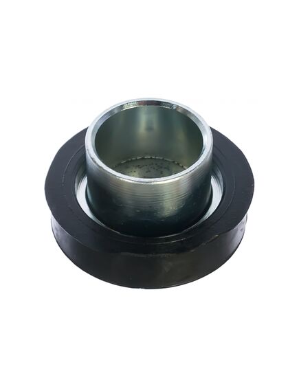 Резиновая опора для бутылочных домкратов D штока 28 мм MATRIX 50908, фото , изображение 2 - Метэкс