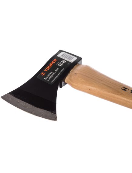 Топор 565 г с деревяной рукояткой 360 мм TRUPER 14954, фото , изображение 3 - Метэкс