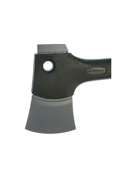 Топор 500 г туристический с фиберглассовой рукояткой ЗУБР 20646-05, фото , изображение 2 - Метэкс