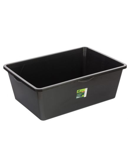 Таз прямоугольный строительный 120 л СИБРТЕХ 81449, фото , изображение 2 - Метэкс
