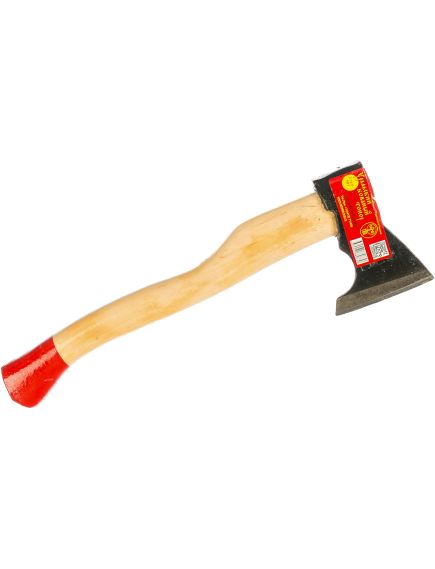 Топор кованый 900 г в сборе "Туристический" 400 мм РОССИЯ 21666, фото , изображение 2 - Метэкс