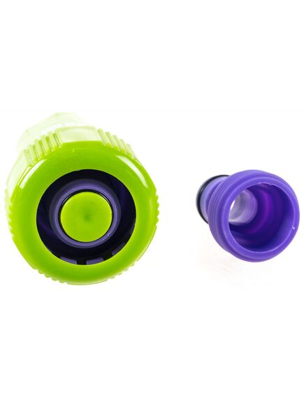 Соединитель-адаптер пластмассовый 3/4 внешняя резьба соединитель шланга 3/4 PALISAD 65755, фото , изображение 3 - Метэкс