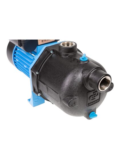 Насос поверхностный (620 Вт, 60 л/мин, напор 35 м) ДЖИЛЕКС 60/35 П (3001), фото , изображение 3 - Метэкс