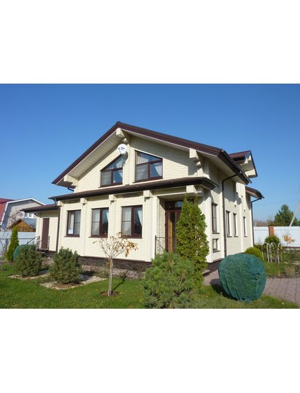 Фасадная панель "Камень шотландский" АБЕРДИН (800х590), фото , изображение 2 - Метэкс